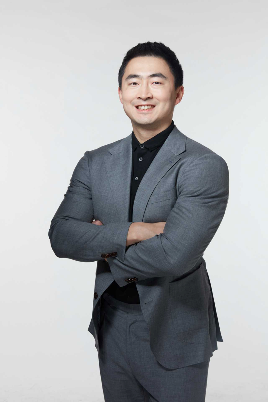 （每刻深思创始人、董事长邹天琦。受访者供图）