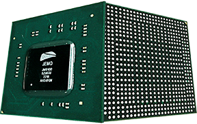 JM9100M 高性能低功耗GPU芯片