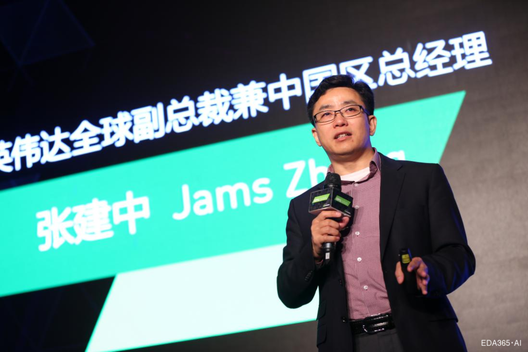 执掌英伟达中国版图,54岁再造3000亿国产GPU脊梁